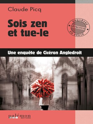 cover image of Sois zen et tue-le